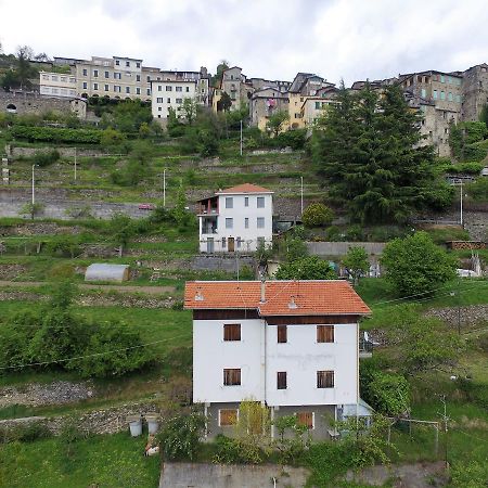 Casa Vacanze Da Oscar Villa Triora Exterior foto