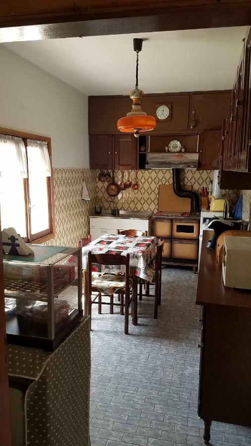 Casa Vacanze Da Oscar Villa Triora Exterior foto