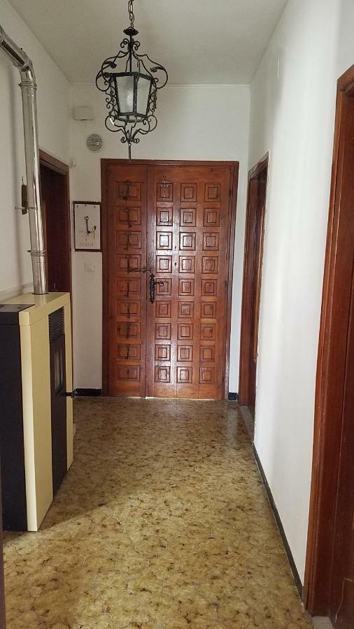 Casa Vacanze Da Oscar Villa Triora Exterior foto
