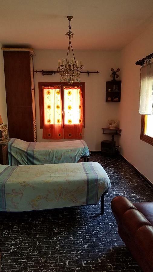 Casa Vacanze Da Oscar Villa Triora Exterior foto